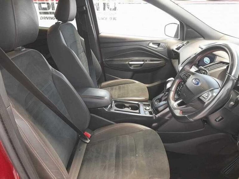 2019 Ford Kuga 2.0 TDCi EcoBlue ST-Line Edition SUV 5dr HATCHBACK Diesel Automatic
