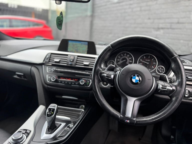 2014 BMW 3 Series 2.0 320d M Sport Touring Auto xDrive Euro 5 (s/s) 5dr ESTATE Diesel Automatic