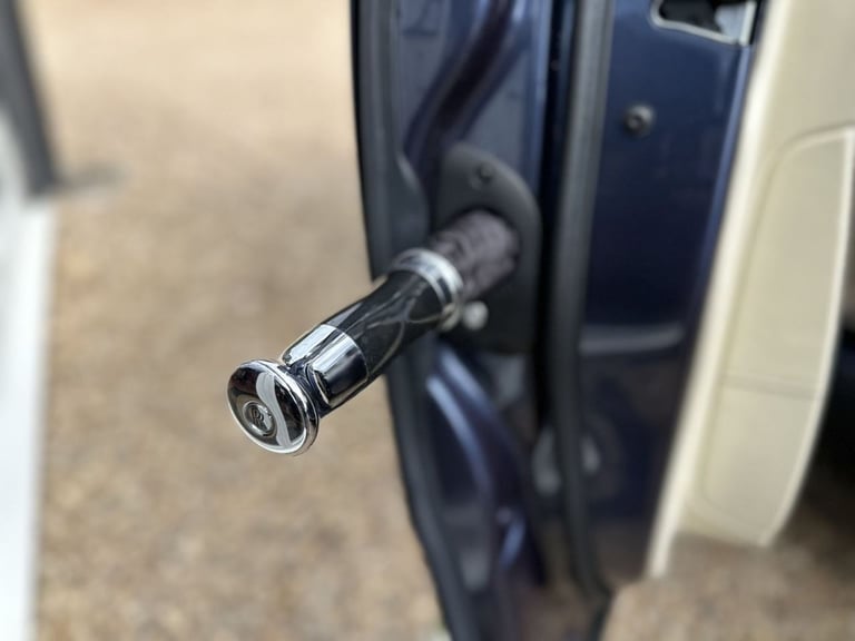 2019 F ROLLS-ROYCE CULLINAN 6.75 V12 AUTO 4WD EURO 6 5DR