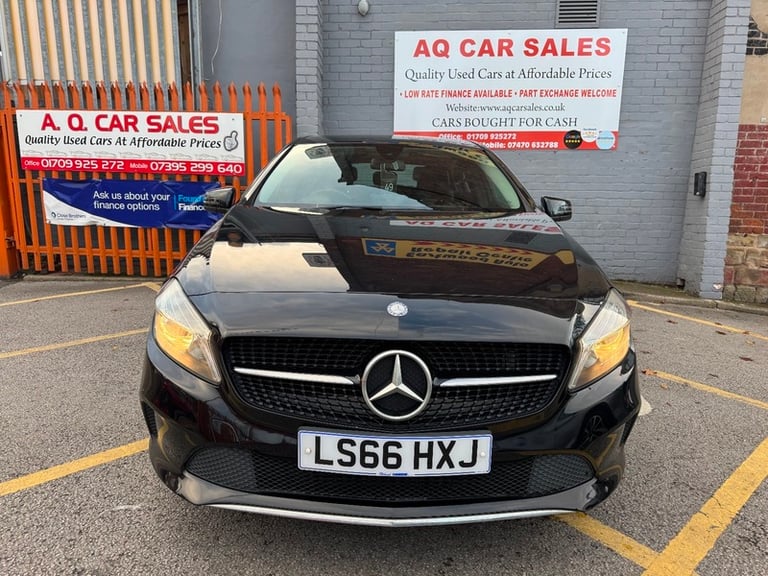 Mercedes A Class A 160 SE