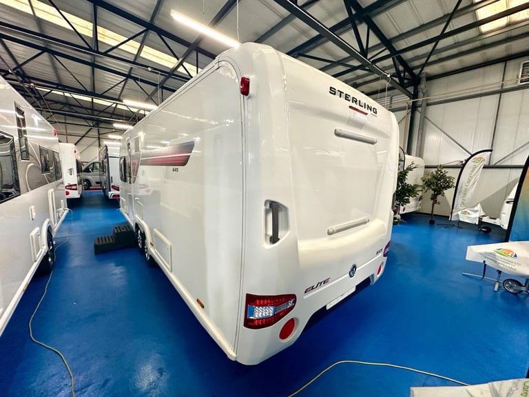 Sterling Elite 645 2016