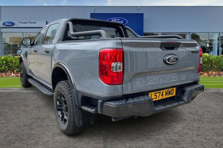 2024 Ford Ranger Tremor AUTO 2.0 EcoBlue 205ps 4x4 Double Cab Pick Up, NATIONWIDE DELIVERY A Pick...