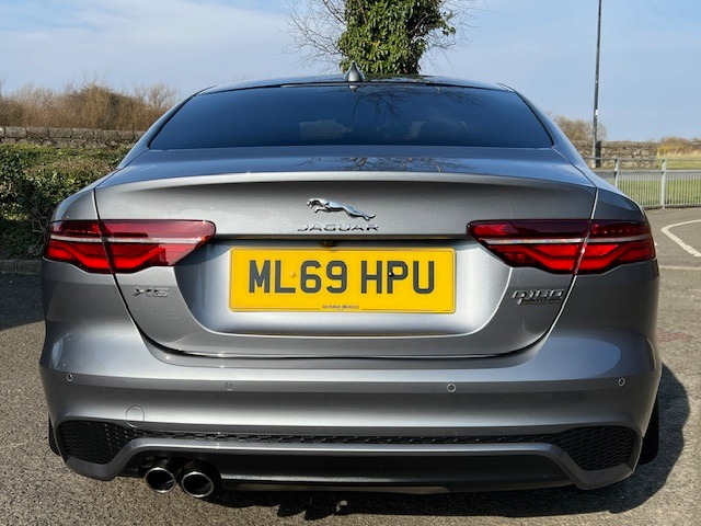 2019 Jaguar XE 2.0d R-Dynamic SE 4dr Auto SALOON Diesel Automatic