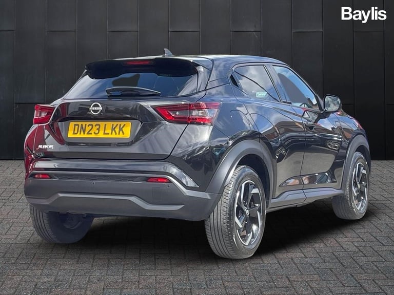 2023 Nissan Juke Nissan Juke 1.0 N-Connecta 5dr Hatchback Petrol Manual