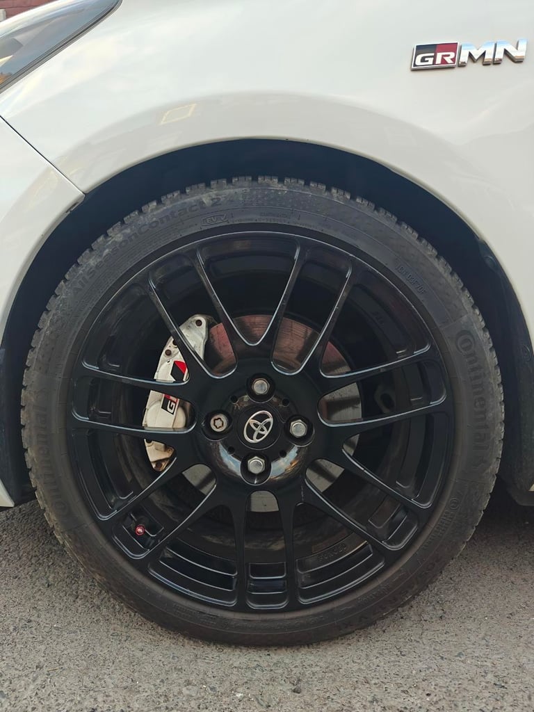 Toyota, YARIS, Hatchback, 2018, Manual, 1798 (cc), 3 doors