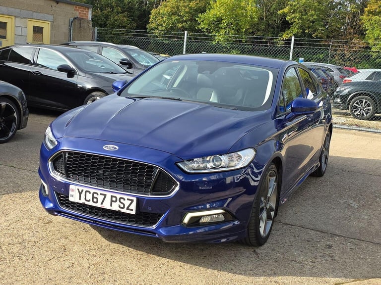 FORD MONDEO 2.0 TDCi ST-Line X Euro 6 (s/s) 5dr 2017