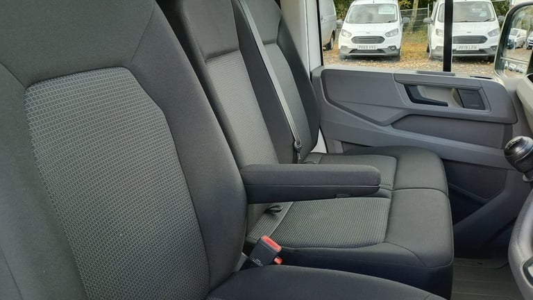 2021 MAN TGE L3 H2 LWB HIGH ROOF 140 TDI (SAME AS VOLKSWAGEN CRAFTER LWB HIGH ROOF) With PANEL VA...