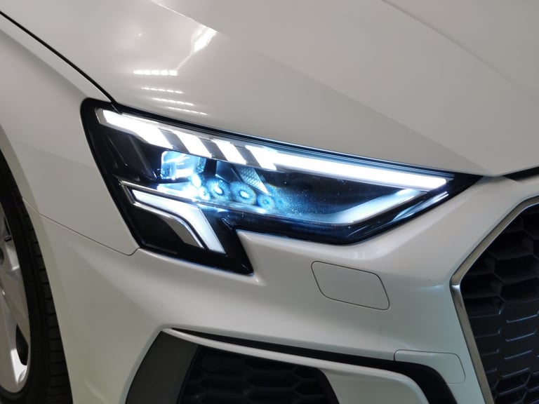 2021 Audi A3 2.0 TDI 30 S line Saloon 4dr Diesel Manual Euro 6 (s/s) (116 ps) - SPORTS S Saloon D...