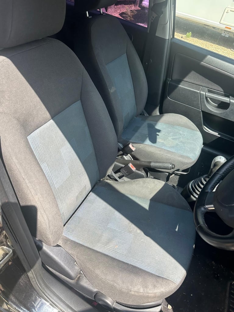 2007 Ford Fiesta Zetec 1.4 tdci - Image 12