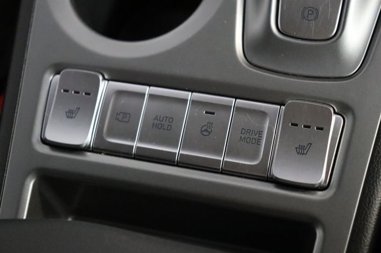 2021 Hyundai KONA 64kWh Premium 5dr Auto (APPLE CAR PLAY, HEATED SEATS) HATCHBACK ELECTRIC Automatic