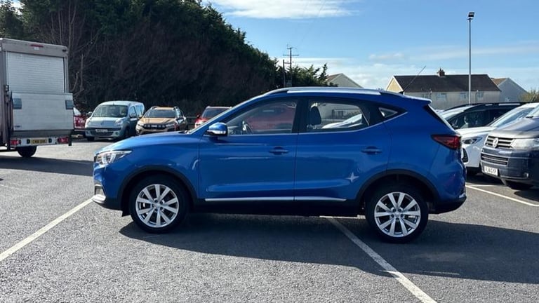 2019 MG MG ZS 1.5 VTi-TECH Excite 5dr HATCHBACK PETROL Manual