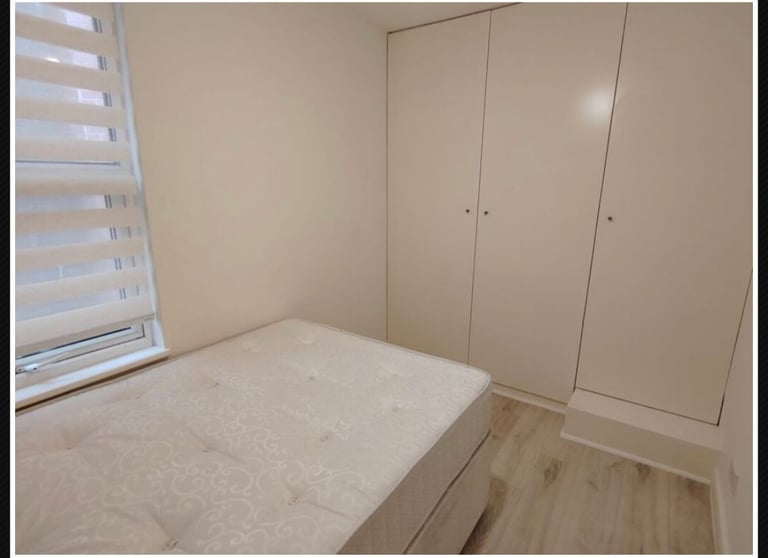 THREE BEDROOM FLAT HIGH ROAD WILLESDEN NW10