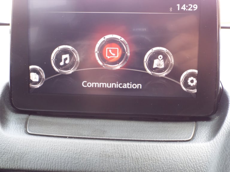 2018 Mazda CX-3 1.5d Sport Nav 5dr HATCHBACK Diesel Manual