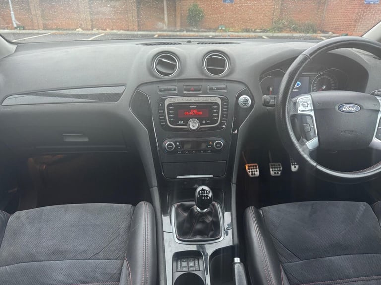  Ford Mondeo 2.0 TDCi Titanium X Sport Euro 5 5dr Diesel Manual