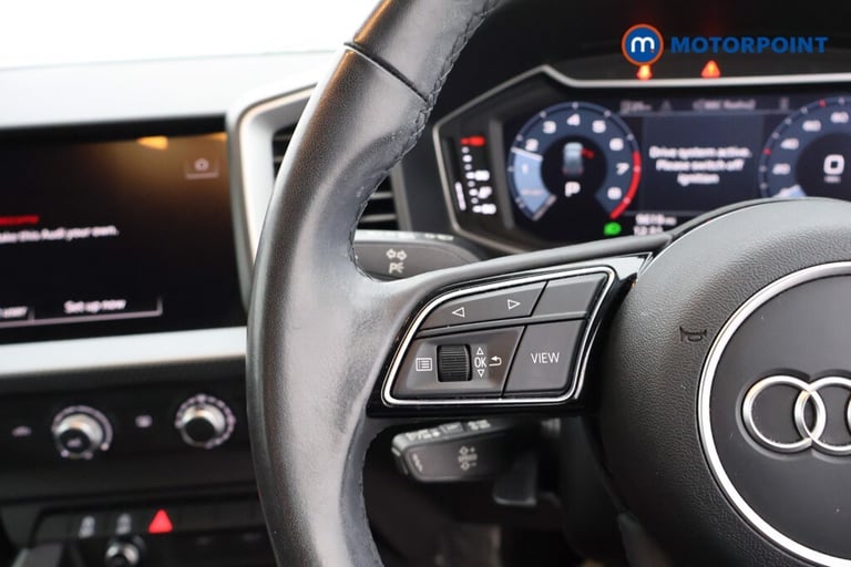 2023 Audi A1 25 TFSI Sport 5dr S Tronic HATCHBACK PETROL Automatic