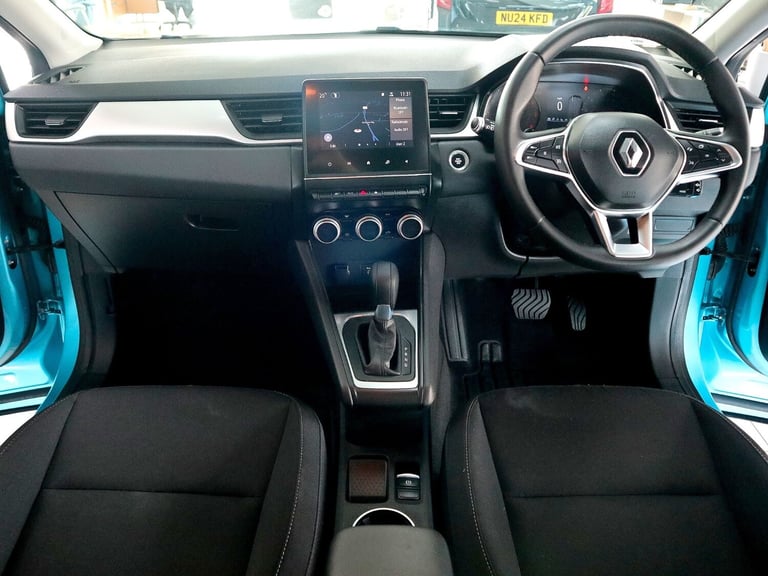 2021 Renault Captur 1.3 Iconic TCE 5DR Hatch Petrol Hatch Petrol Automatic