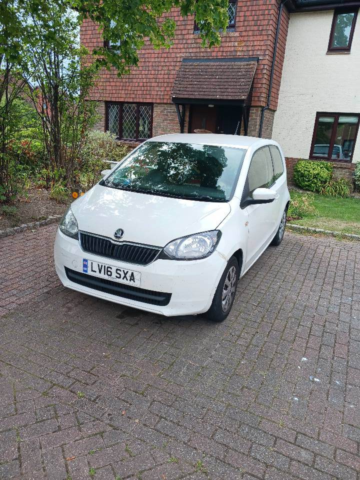 image for Skoda, CITIGO, Hatchback, 2016, Other, 999 (cc), 3 doors - PRICE NEGOTIABLE!!!