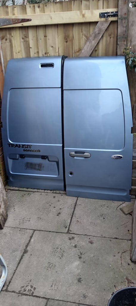 image for Ford transit connect rear doors