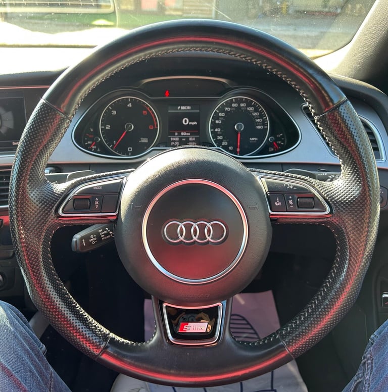 2014 Audi A4 Avant 2.0 TDI S line Multitronic Euro 5 (s/s) 5dr ESTATE Diesel Automatic