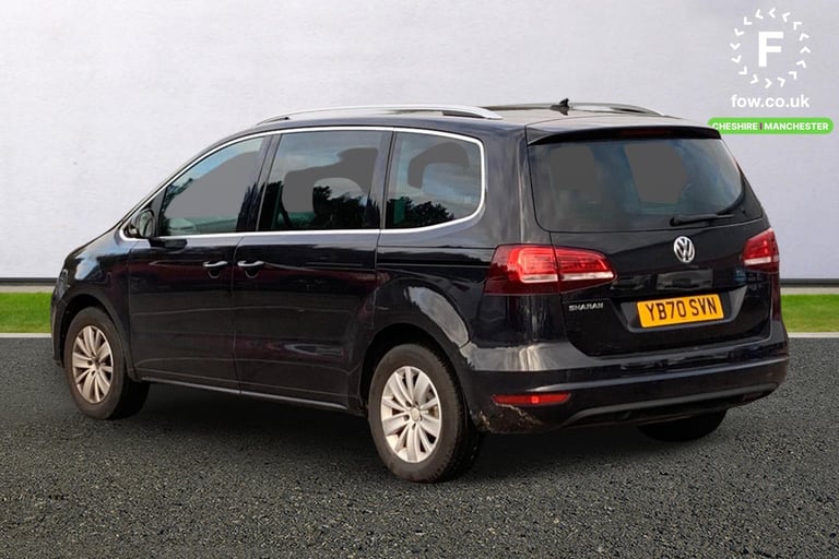 2021 Volkswagen Sharan 1.4 TSI SE Nav 5dr DSG MPV PETROL Automatic