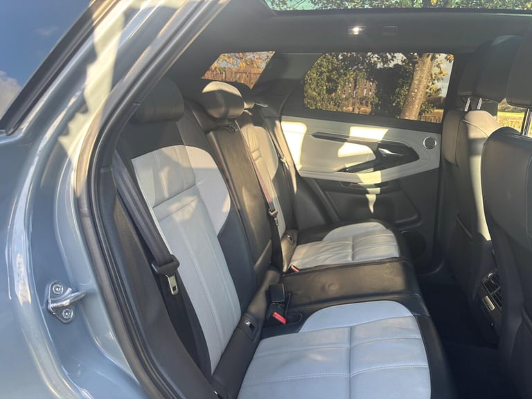 2020 Land Rover Range Rover Evoque 2.0 D180 MHEV First Edition Auto 4WD Euro 6 (s/s) 5dr ESTATE D...
