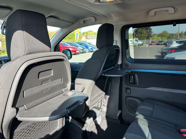 2019 Peugeot Traveller 2.0 BlueHDi 180 Active Standard [8 Seat] 5dr EAT8 MPV DIESEL Automatic