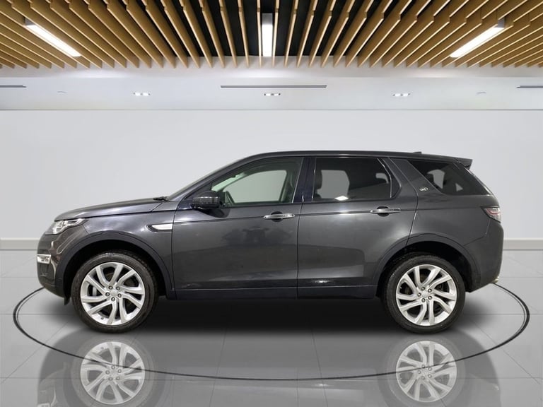 2019 Land Rover Discovery Sport 2.0 SD4 HSE LUXURY 5d 238 BHP Estate Diesel Automatic