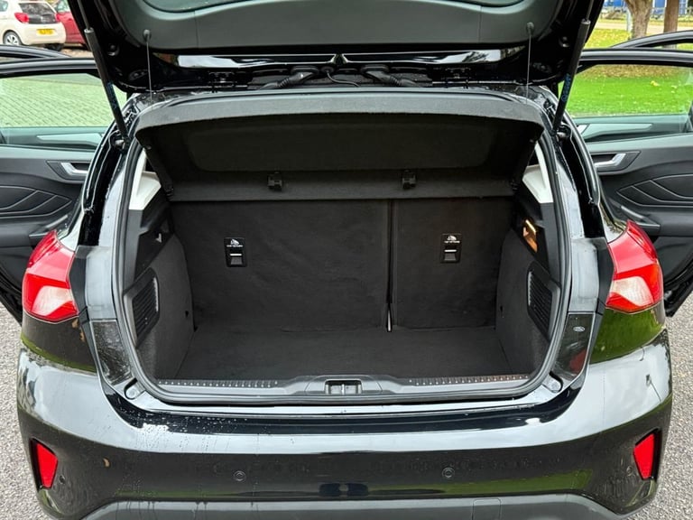 2019 Ford Focus 1.0 EcoBoost 100 Style 5dr HATCHBACK PETROL Manual