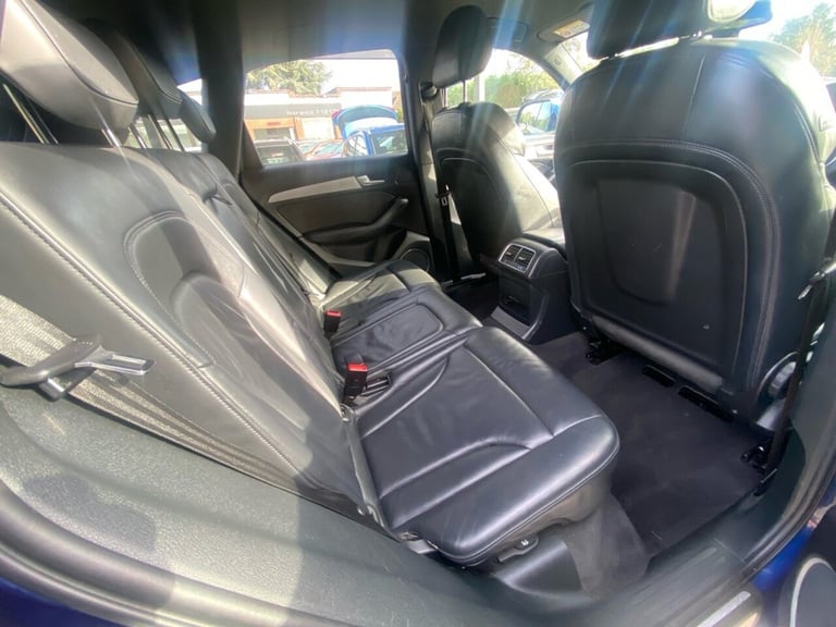 2016 Audi Q5 2.0 TDI S line Plus SUV 5dr Diesel S Tronic quattro Euro 6 (s/s) (190 ps) ESTATE Die...