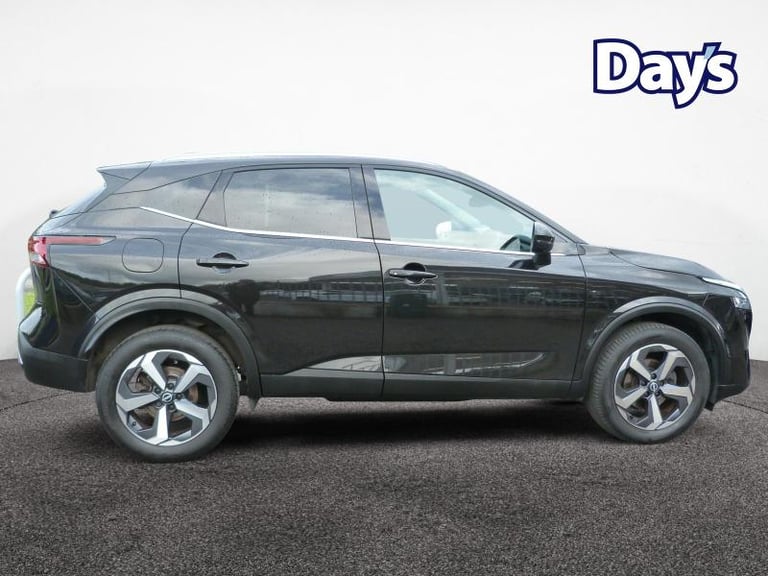 2024 Nissan Qashqai 1.3 DIG-T MHEV N-Connecta SUV 5dr Petrol Hybrid Manual Euro 6 (s/s) (140 ps S...