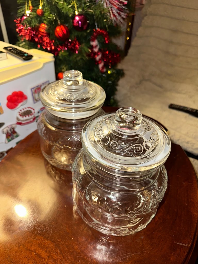 image for Vintage Candy/ cookie Jar