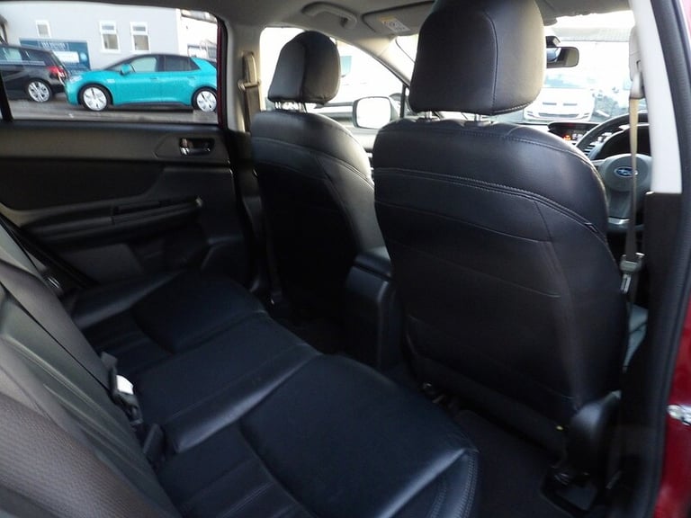 2014 Subaru XV 2.0i SE Lux [Nav] 5dr Lineartronic HATCHBACK PETROL Automatic