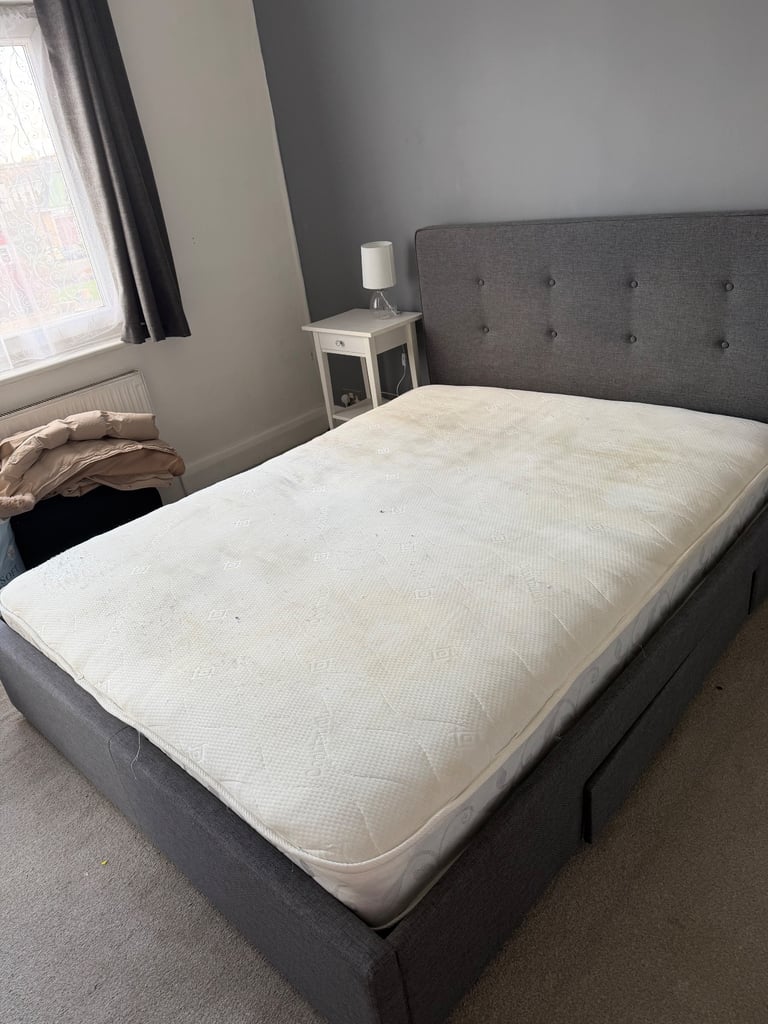 image for FREE KING SIZE MATTRESS ONLY