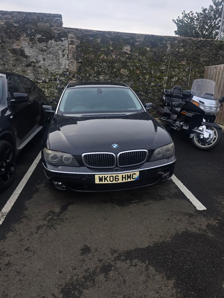 BMW, 7 SERIES, Saloon, 2006, Semi-Auto, 2993 (cc), 4 doors