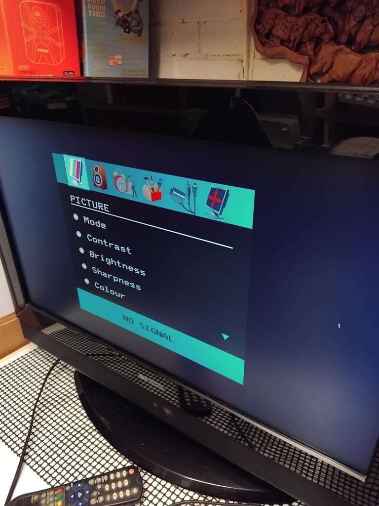 Gaming television 26 inch