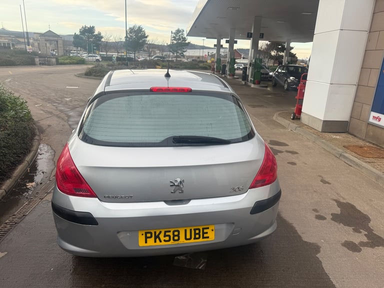 Peugeot, 308, Hatchback, 2008, Manual, 1598 (cc),5 doors - Image 4