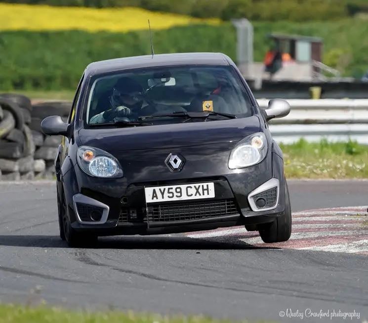 Twingo RS Sprint/Hillclimb/Track car