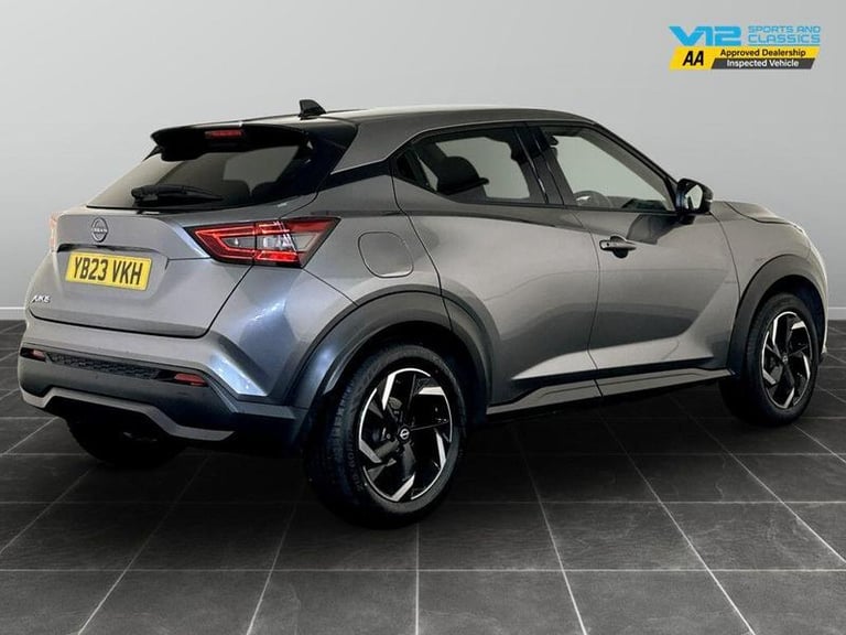 2023 Nissan Juke 1.0 DiG-T 114 N-Connecta 5dr DCT HATCHBACK PETROL Automatic