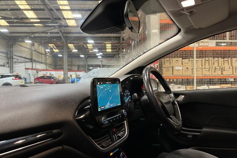 2018 Ford Fiesta 1.1 Zetec 5dr HATCHBACK PETROL Manual