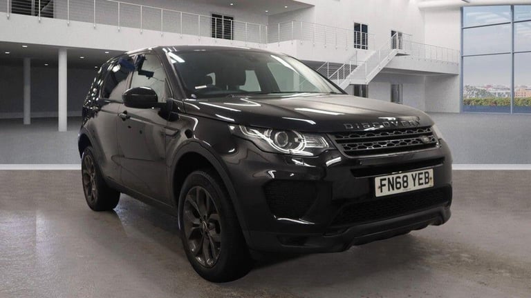2018 Land Rover Discovery Sport 2.0 TD4 180 Landmark 5dr Auto ESTATE DIESEL Automatic