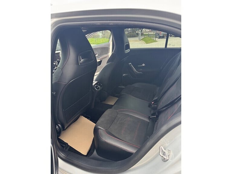 2019 Mercedes-Benz A-Class A180d AMG Line Hatchback Diesel Automatic