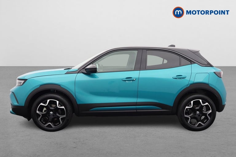 2025 Vauxhall Mokka 1.2 Turbo 136 GS 5dr SUV Petrol Manual