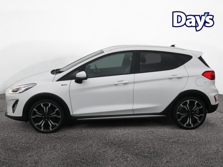 2020 Ford Fiesta 1.0T EcoBoost MHEV Active X Edition Hatchback 5dr Petrol Manual Euro 6 (s/s Hatc...