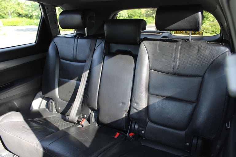 2012 Kia Sorento 2.2 Sorento KX-3 Sat Nav CRDi 4x4 Auto 4WD 5dr SUV Diesel Automatic