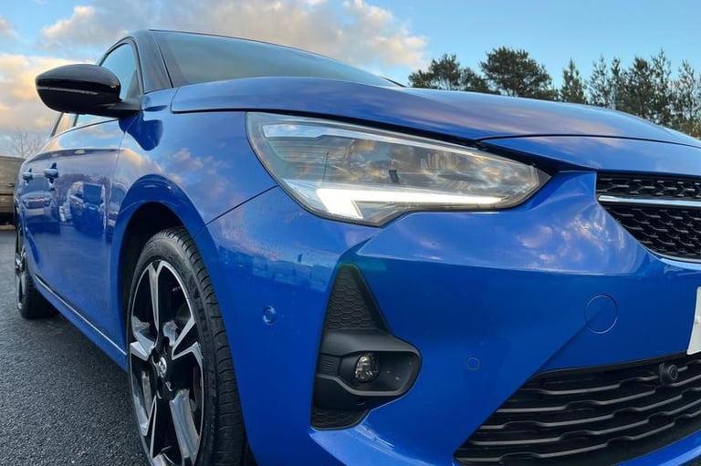 2022 Vauxhall Corsa 1.2 Turbo Ultimate 5dr Auto HATCHBACK PETROL Automatic