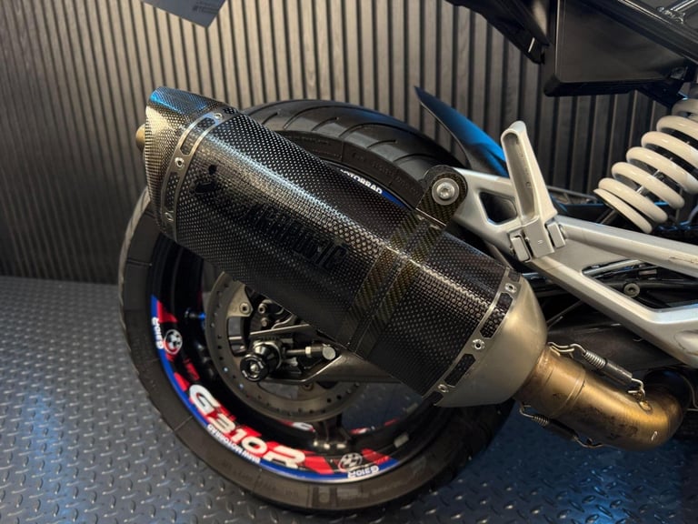 2017 BMW G 310 R 310 Euro 4
