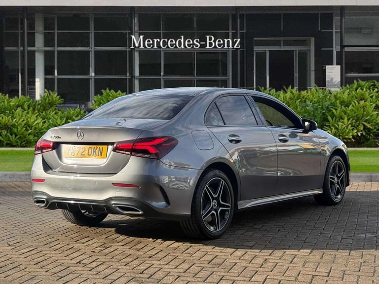  Mercedes-Benz A-Class A250e AMG Line Premium 4dr Auto Saloon Plug-In Hy Automatic