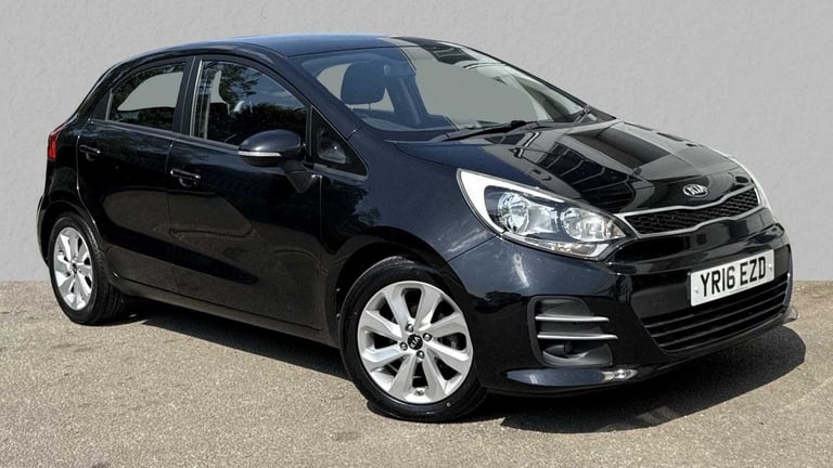 2016 Kia Rio 1.1 CRDi 2 5dr Hatchback Diesel Manual