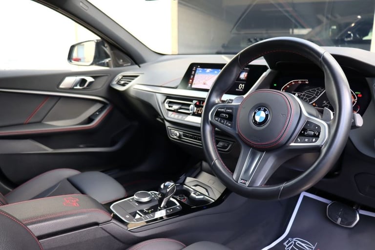 2021 BMW 1 Series 128TI 2.0 5 DOOR Hatchback Petrol Automatic