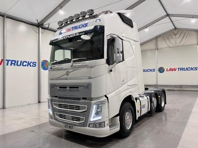 Volvo FH 500 GTXL 6x2 Midlift Tractor Unit